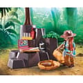 Miniatyrbild 4 av 6: PLAYMOBIL 71819 Brachiosaurus, Upptäcktsresande, Svävare