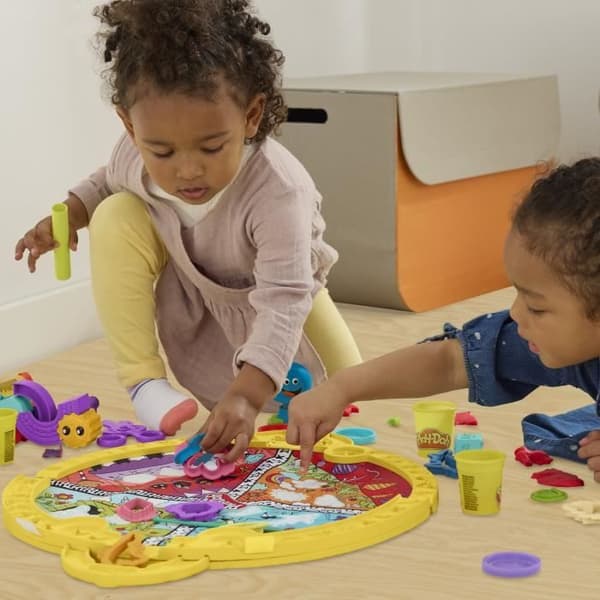 Play-Doh Reselekmatta, Upptäcktsset med modellera, Konst och hantverk, Leksaker för barn, Åldrar 3+
