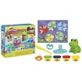 Miniatyrbild 6 av 6: Play-Doh Color Frog, modelleringslera, kreativ leksak för barn från 3 år