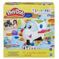 Pikkukuva 1 / 6: Play-Doh, My Discovery Plane, 4 purkkia muovailuvahaa, esikoululaislelut, 3-vuotiaille ja sitä vanhemmille, Play-Doh aloitusmuovaan
