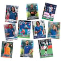 Pikkukuva 3 / 3: Läpipainopakkaus - PANINI - JALKAPALLOLIITTO 2025 TC - 3 taskua + 1 ilmainen - 24 korttia