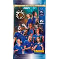 Pikkukuva 2 / 3: Läpipainopakkaus - PANINI - JALKAPALLOLIITTO 2025 TC - 3 taskua + 1 ilmainen - 24 korttia