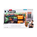Miniatyrbild 2 av 6: Pilkastare - ZURU - X-SHOT Dread - Dubbelroterande pipa - 7 designer - 27m räckvidd