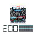 Pikkukuva 1 / 4: Tikan täyttöpakkaukset - ZURU - X-SHOT Excel Pack 200 - Ilmataskuteknologia - Yleiskäyttöinen - Kätevä pakkaus