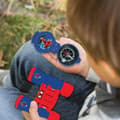 Miniatyrbild 2 av 4: Spider-Man Äventyrskit - Walkie-Talkies, Kikare, Ficklampa och Kompass
