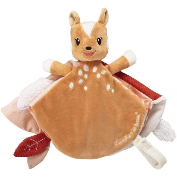 Syntymälaatikko - SOPHIE LA GIRAFE - Doudou Fanfan + Fanfan