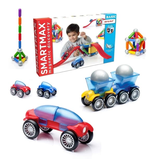SmartMax Smart Max - Grundlæggende stunt (SG4502)