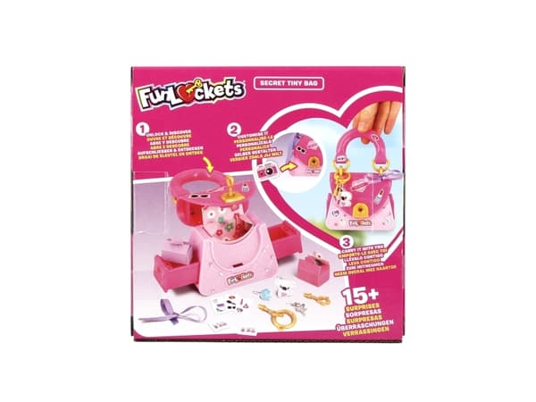 Jumbo S22240FR1, Mode, 5 År, Multifärg
