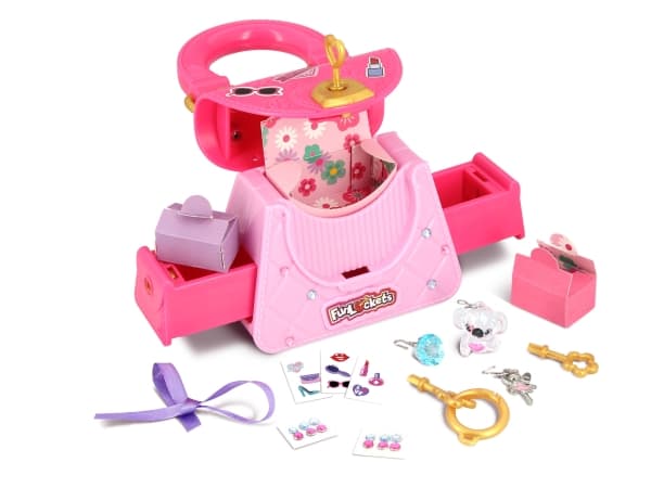 Jumbo S22240FR1, Mode, 5 År, Multifärg