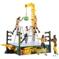 Pikkukuva 4 / 6: WWE Money In The Bank Cash-In Ring Playset