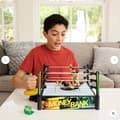 Pikkukuva 6 / 6: WWE Money In The Bank Cash-In Ring Playset