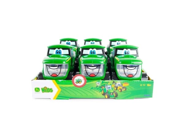 TOMY John Deere mini flashlight Johnny 47216 /6disp