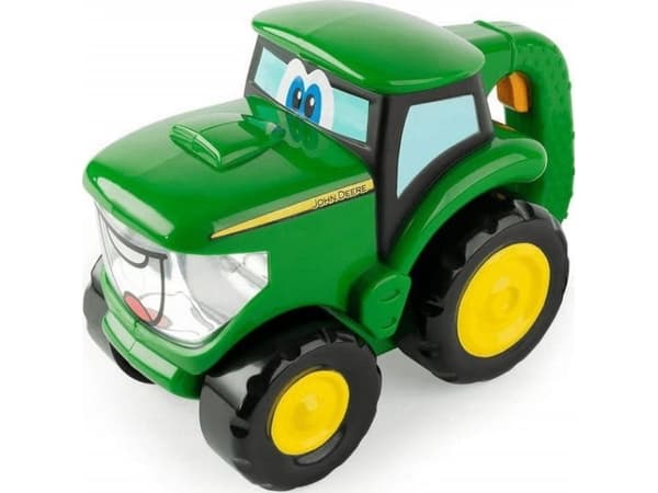 TOMY John Deere mini flashlight Johnny 47216 /6disp