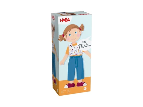 HABA 2010818001, 1,5 År, Tvättbar