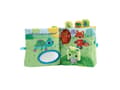 Pikkukuva 2 / 5: VTech Babys Musik-Kuschelbuch, Kangaskirja, 7 sivua, 0,5 vuosi/vuosia, Kangas, 170 g