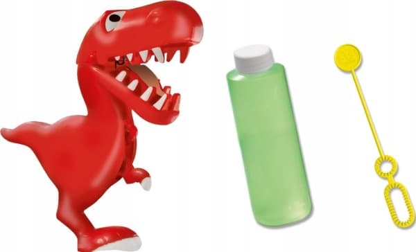 SES SES bubbelattack Dinosaurie 02250 22501
