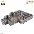 Miniatyrbild 2 av 2: Dungeons & Lasers - Chambers of Torment (Pre-Painted)