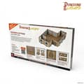 Miniatyrbild 2 av 3: Dungeons & Lasers - Wooden Cottage
