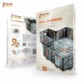 Miniatyrbild 1 av 2: Dungeons & Lasers - Hall of Heroes