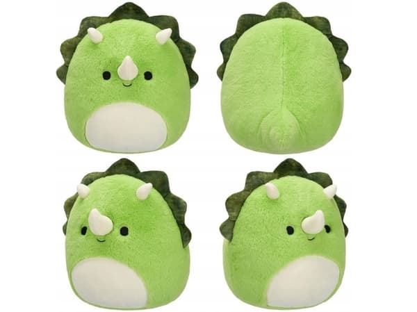 *****Squishmallows 30cm Fuzzamallows Tristan 45751