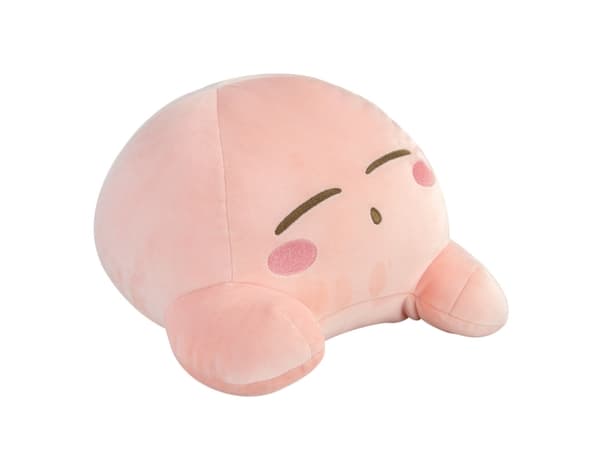TOMY MOCCHI plusz Suya Mega Kirby T12451 /4