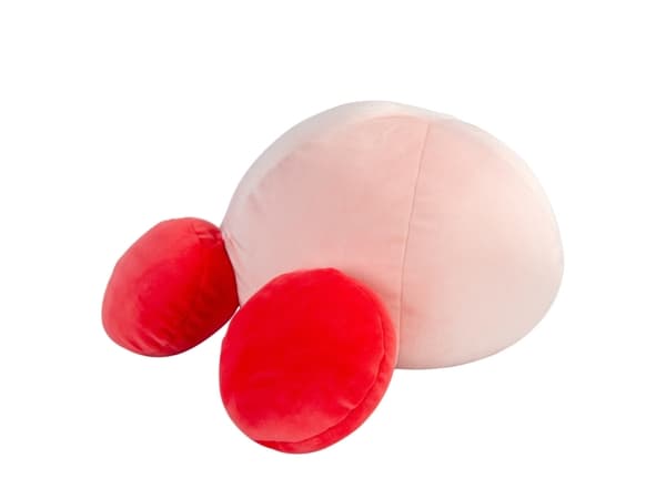 TOMY MOCCHI plusz Suya Mega Kirby T12451 /4