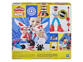 Miniatyrbild 4 av 5: Play-Doh Captain America Moto-Slicer