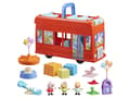 Miniatyrbilde 4 av 5: Peppa Pig 2 In 1 Party Bus