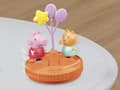 Miniatyrbilde 5 av 5: Peppa Pig 2 In 1 Party Bus