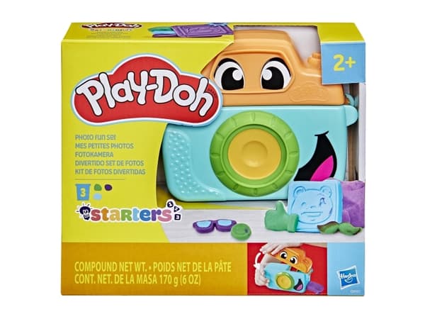 Play-Doh Photo Fun Starter Set