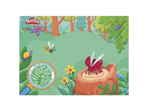 Play-Doh G04945L0, Multifärg, 3 År, 99 År, Pojke/flicka, 15/01/2025, Kina