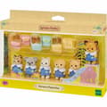 Miniatyrbillede 4 af 4: Tilbehør til dukkehus Sylvanian Families 5672 Plastik