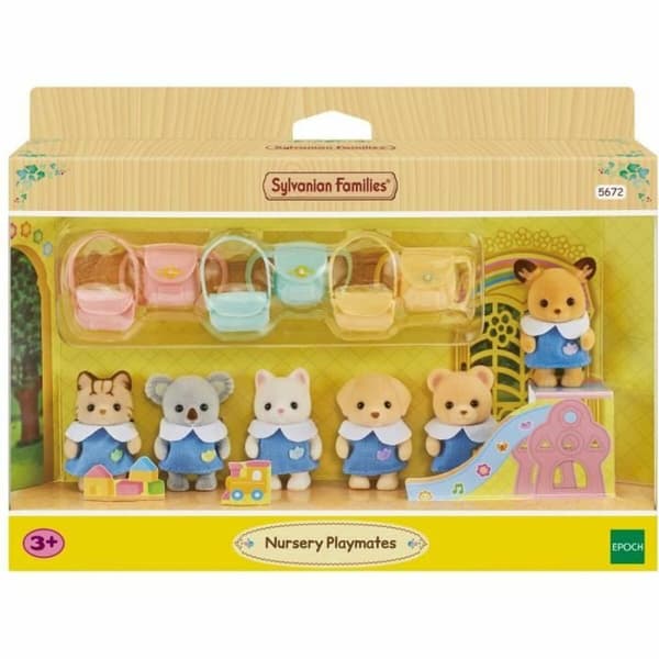 Tilbehør til dukkehus Sylvanian Families 5672 Plastik