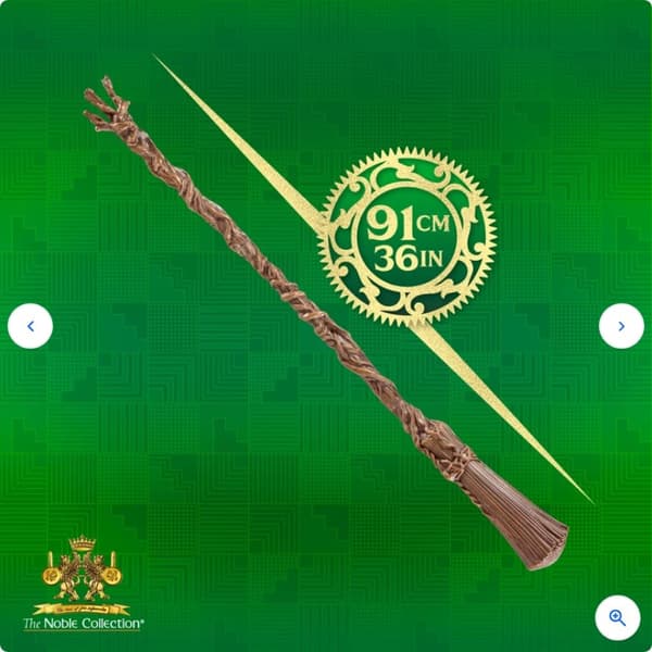 Wicked Elphaba's Broom