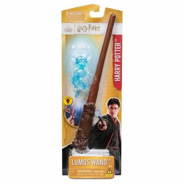 Magic Game Spin Master HARRY POTTER