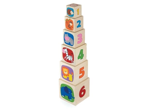 New Classic Toys 50392 toy building blocks