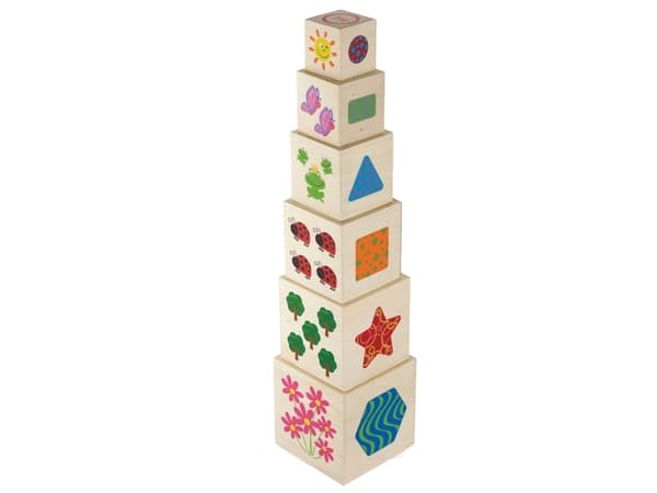 New Classic Toys 50392 toy building blocks
