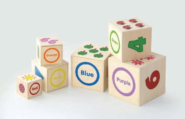 New Classic Toys 50392 toy building blocks