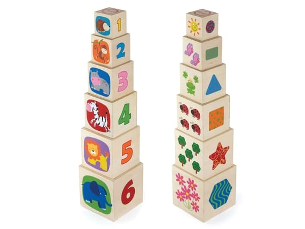 New Classic Toys 50392 toy building blocks