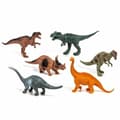 Miniatyrbillede 1 af 3: dyr Moltó Plastik 6 Dele