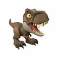 Miniatyrbillede 3 af 5: Dinosaur Mattel Jurassic World Roar Command T-Rex 21,59 x 22,23 x 10,16 cm