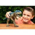 Miniatyrbild 6 av 6: Dinosaurie Mattel Allosaurus