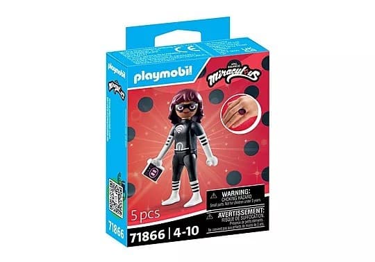 Playmobil Lady Wifi, Action/äventyr, 4 År, Multifärg