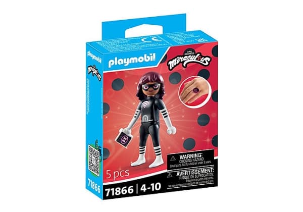 Playmobil Lady Wifi, Action/äventyr, 4 År, Multifärg