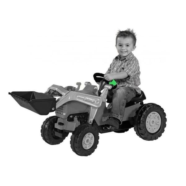 Big 800056488 - Traktorhjul med sund ratt