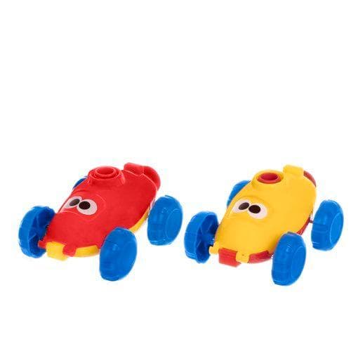 Ballongbilar med Ballonger & Pump - Leksak