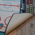 Miniatyrbild 3 av 4: Ishockey lekmatta för barn - TAPITOM - 95 x 133 cm - Polyamidfiber - CE-standarder
