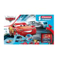 Miniatyrbillede 2 af 2: Carrera First Disney Cars Racetrack