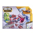 Miniatyrbild 1 av 3: Zuru Metal Machines Shark Attack Racetrack + Die-Cast Car