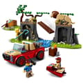 Miniatyrbild 2 av 4: LEGO® 60301 City Wildlife Wild Animal Rescue ATV, terrängbilsleksak med minifigurer